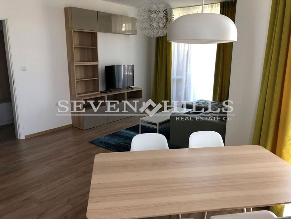 Дава се под наем Двустаен апартамент в Пловдив, Христо Смирненски - 66 кв.м за 500 € - Снимка #2