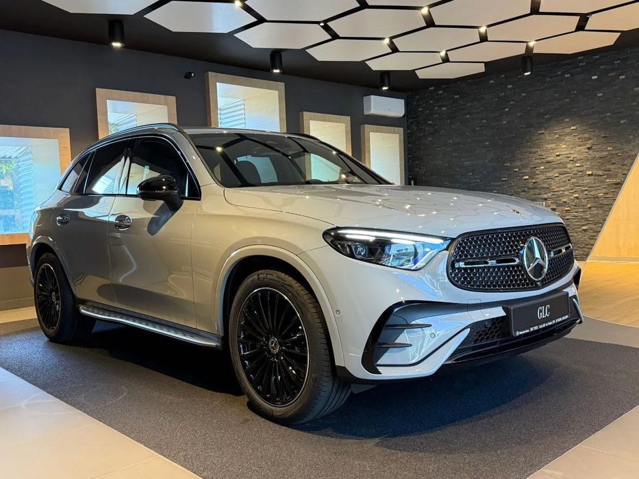 Mercedes-Benz GLC GLC 200 4Matic SUV / AMG Premium