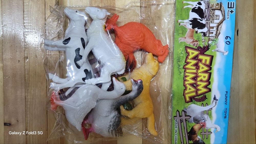 Морские и Дикие Животные. Птицы и насекомые