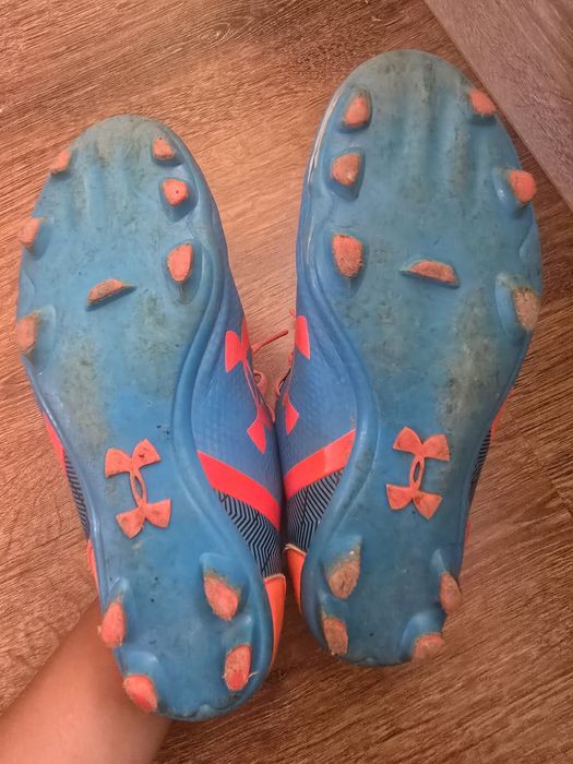 Бутонки Under Armour