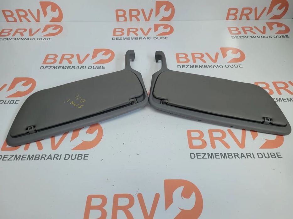 Parasolar pentru Vw Crafter / Mercedes Sprinter Euro 4 / Euro 5 (2006-