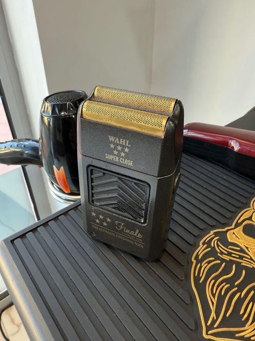Wahl Magic clipp and Wahl Finale shaver