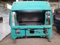 Cabina Mercedes Actros MP1 Mega Space