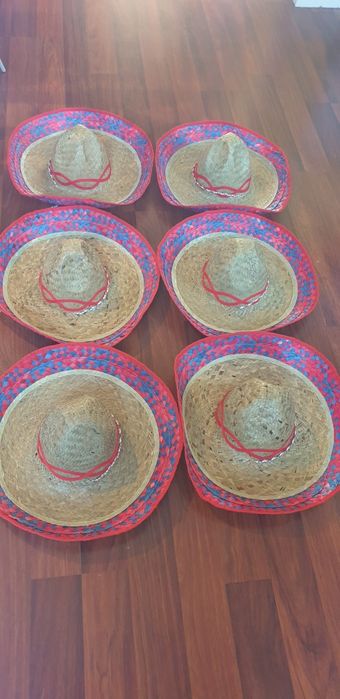 Palari sombreros