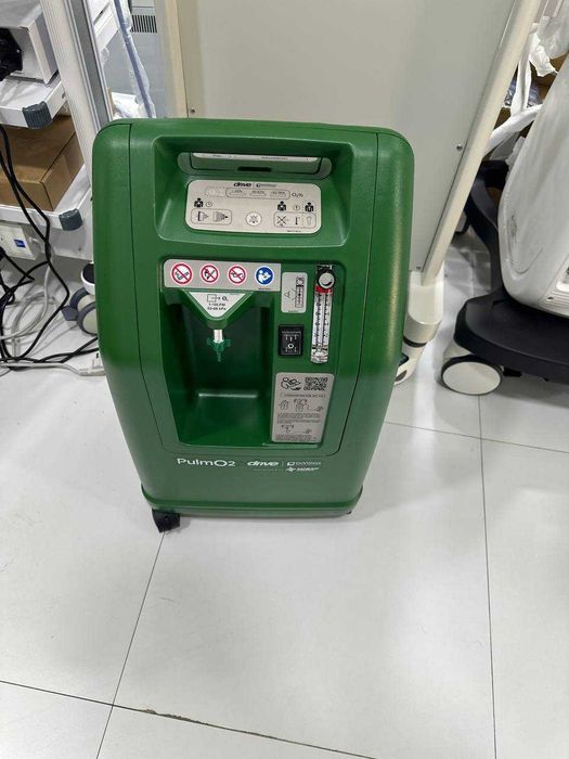 Продаю почти новый кислородный концентратор DeVilbis