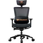 Игровое кресло Cougar Agro One Black