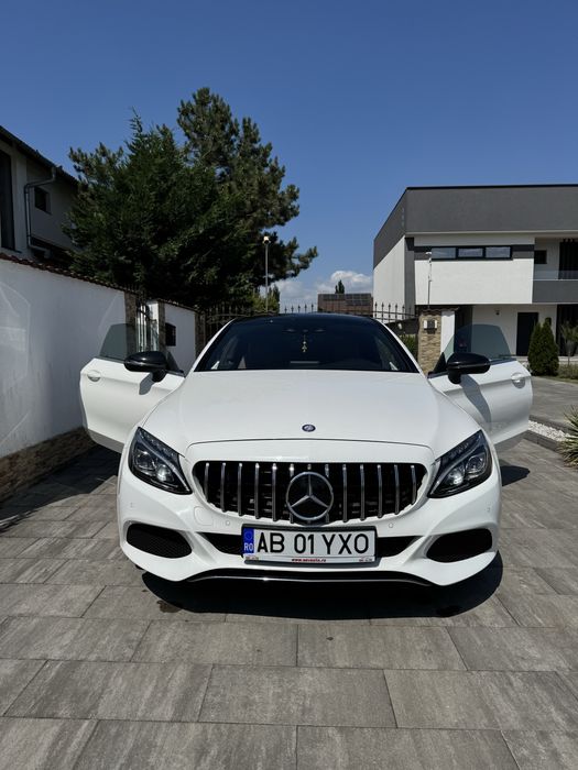 Mercedes-Benz C Coupe 250d Edition 1