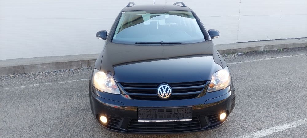 Vând Vw Golf 5 Plus 2008 Recent Adus 1.9 tdi 105cp