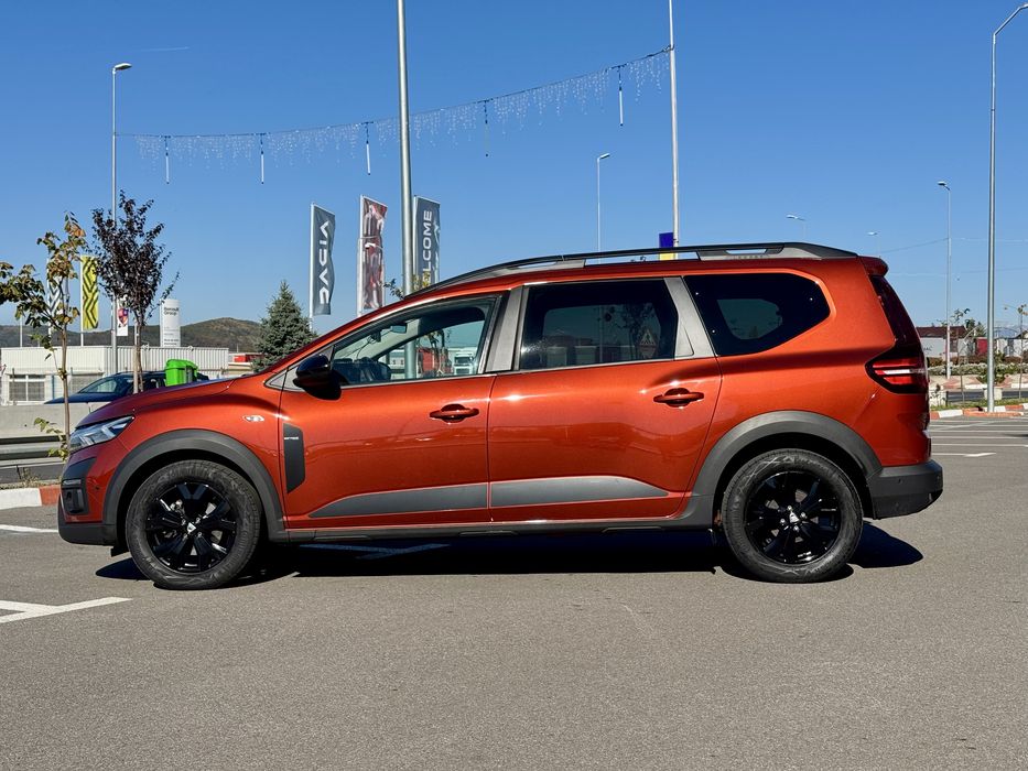 Dacia Jogger Extreme-7 locuri- Benzină + GPL- versiune Limited Edition
