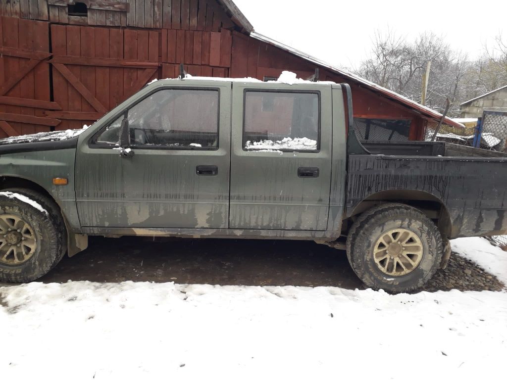 Alternator opel campo 3,1 și 2,5