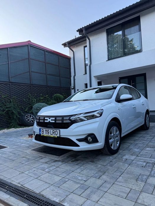 Dacia Logan Primul Propietar Dacia Logan 2023