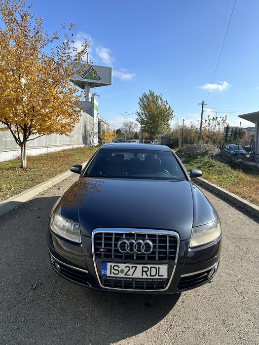 Audi A6 2.0 TDI DFP Multitronic