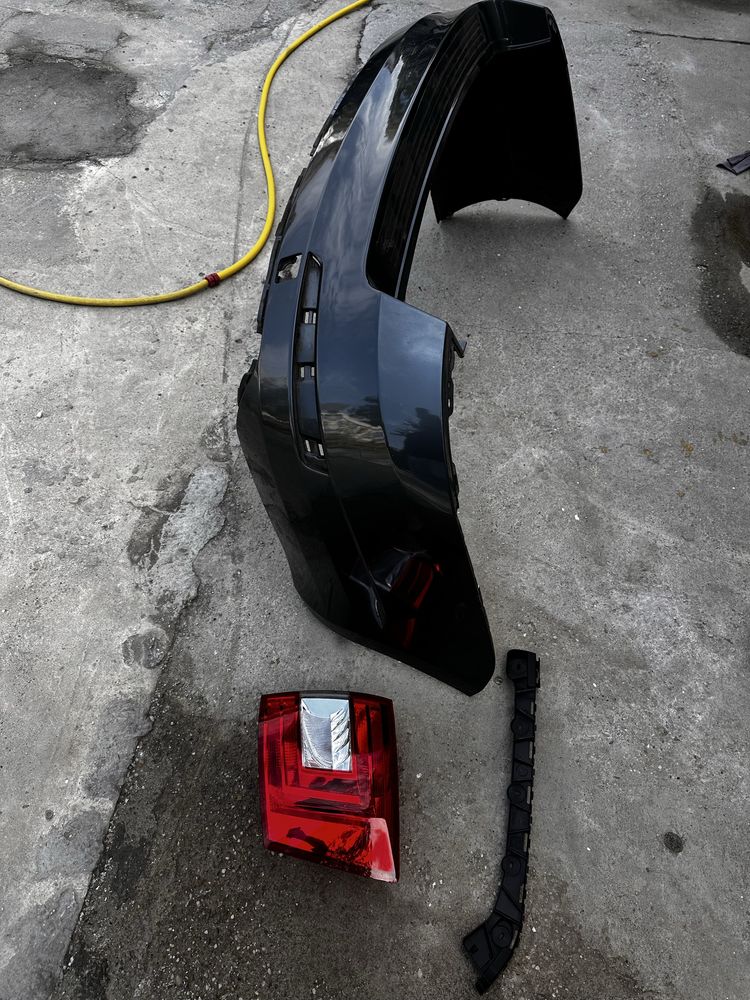 Bară spate,stop dreapta skoda octavia 3 break.