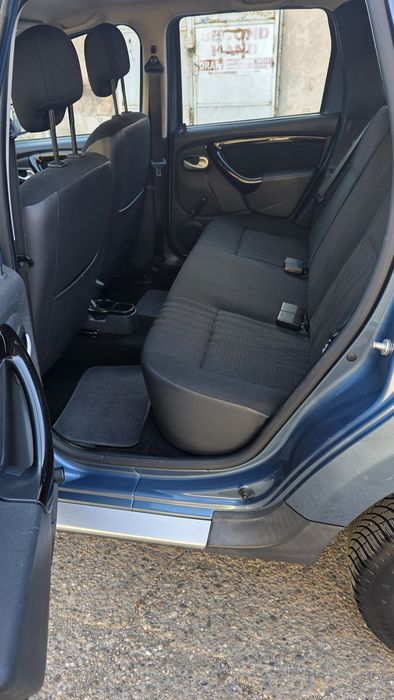 Dacia Duster 4×4 Euro 5