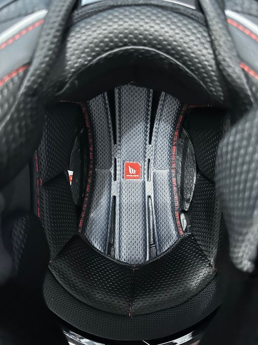 Каска MT BRAKER Chento SV