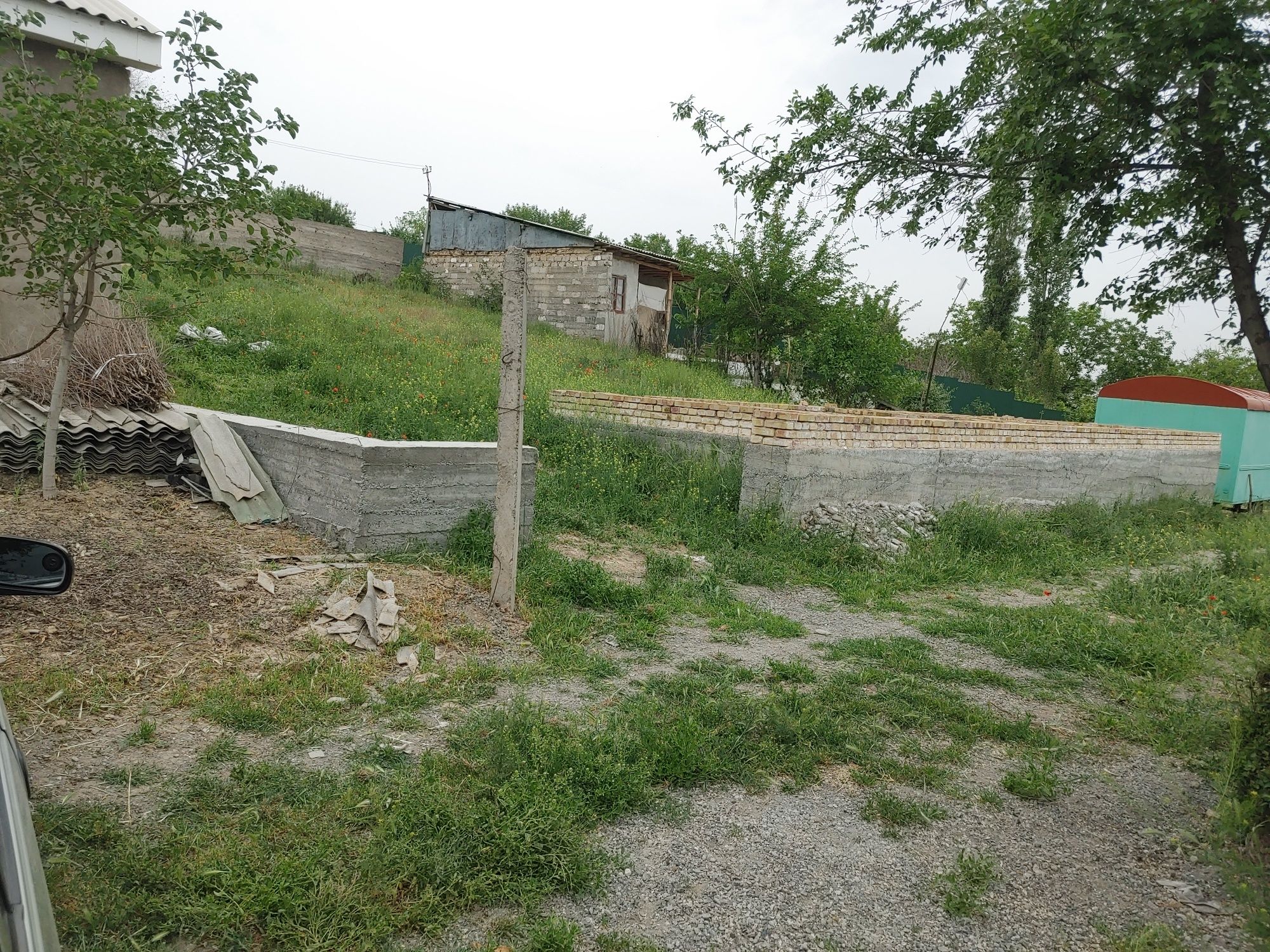 Dacha sotiladi 6 sox yer maydoni
