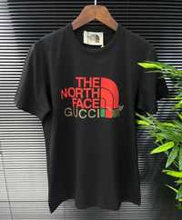 Tricou Gucci The North Face Premium
