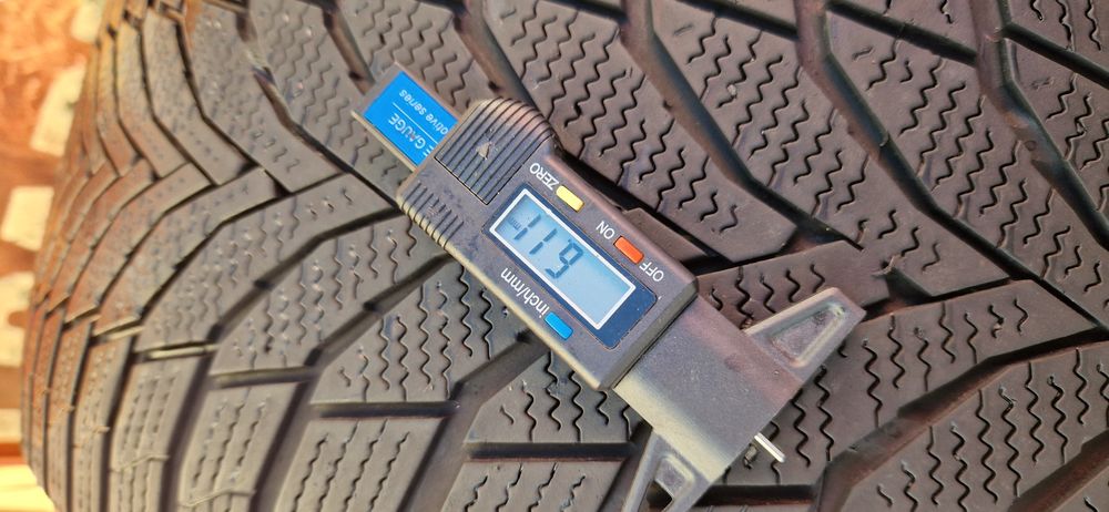 2 Anvelope Nexen 255 45 R19 M+S