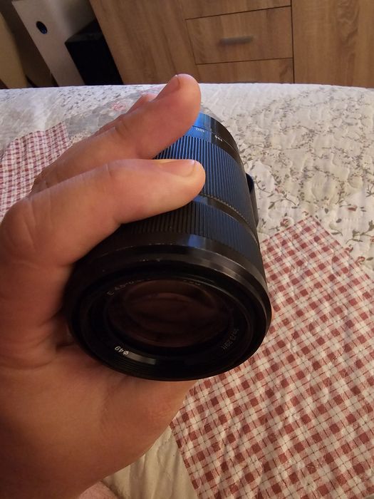 Обектив Sony SEL55210