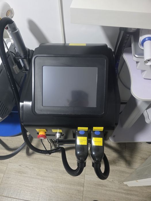 Aparat indepartare tatuaj ,laser,epilarea definitiva ,carbon piele,RF