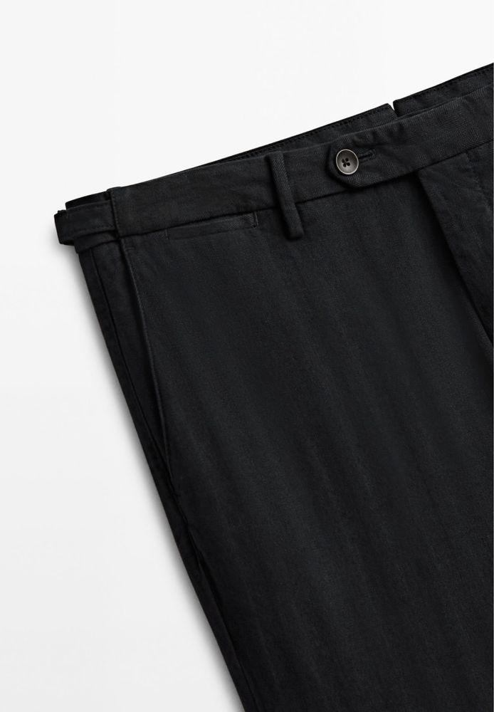 Pantaloni chino Massimo Dutti