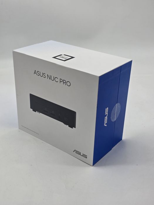 Mini PC Asus NUC 12 Pro RNUC12WSKI700002I cu procesor Intel® Core™ i7