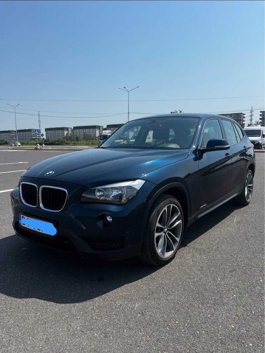 BMW X1 an 2014, 167000km