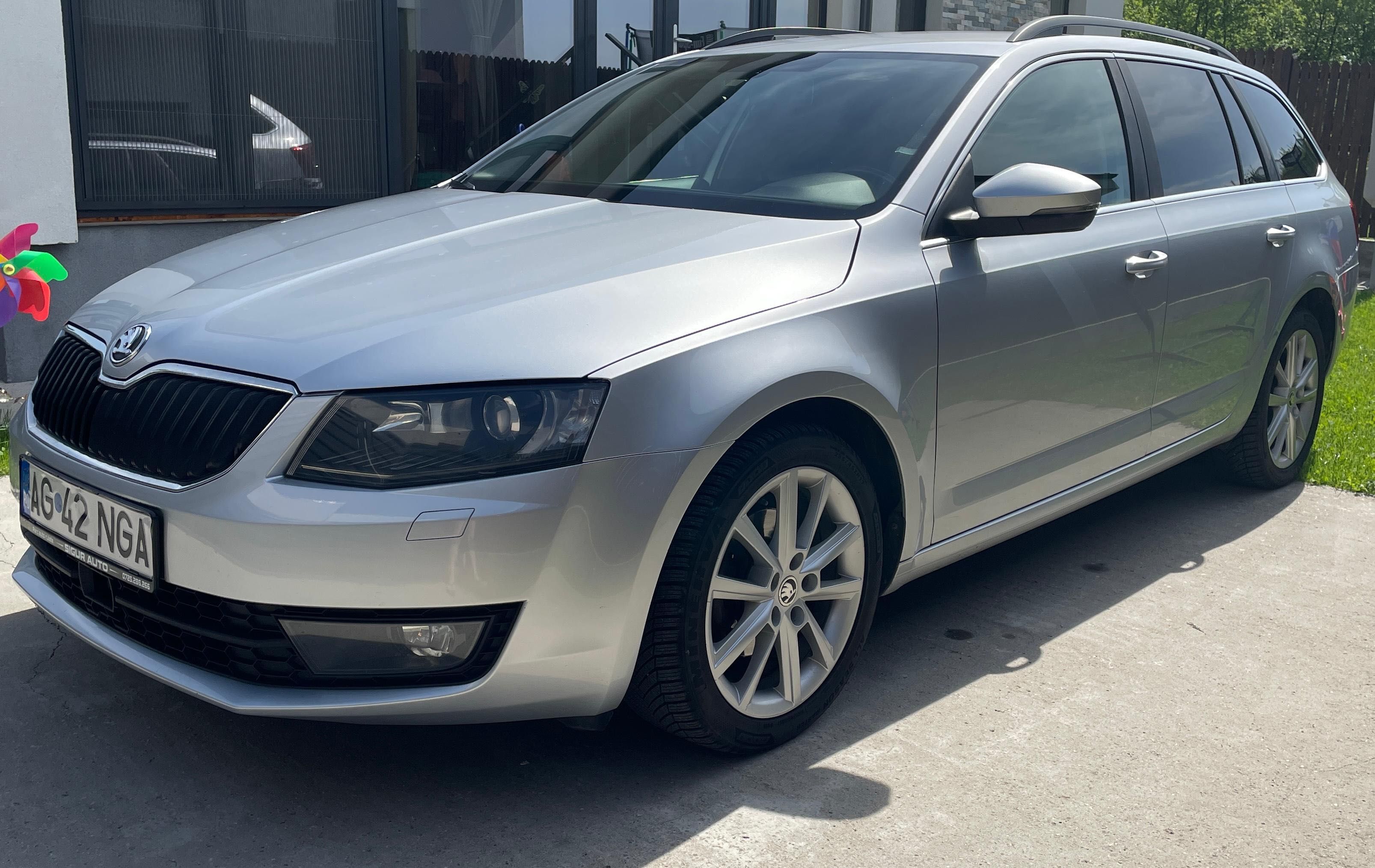 Skoda Octavia 3,stare foarte buna.