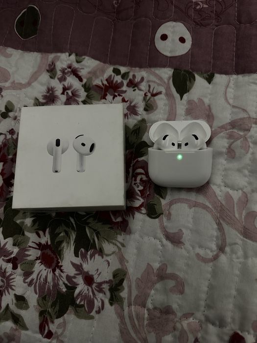 Airpods 4 yengi xali