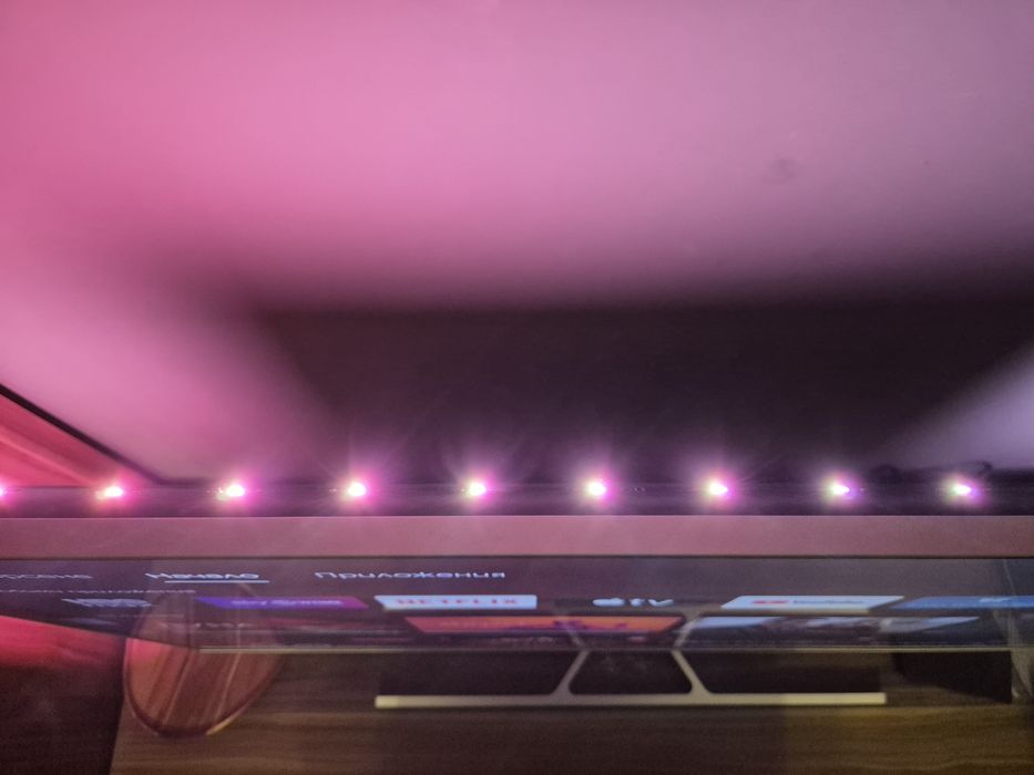 Телевизор Philips 43 Smart Android, 4K Ultra HD