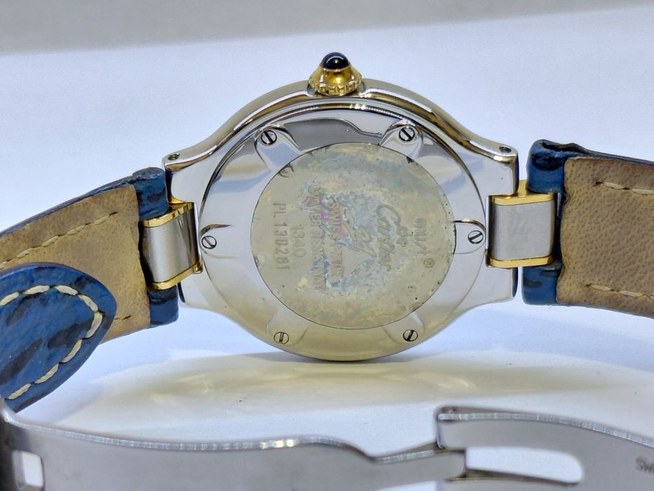 Cartier Must de Cartier 21