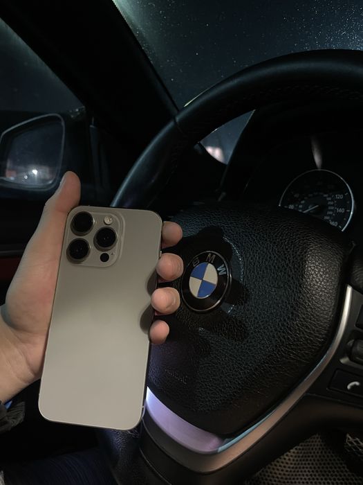 Продам iphone 15 pro, 128gb, akb:86