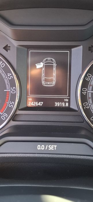Skoda Octavia 3 2.0 TDI 2019