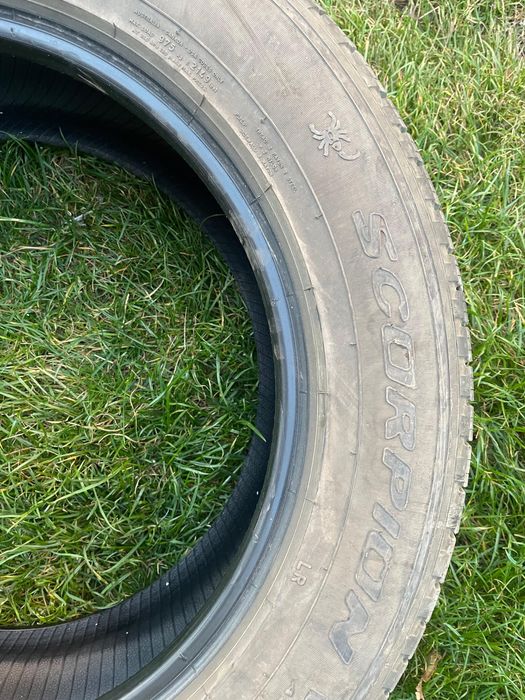 Cauciucuri Pirelli Scorpion All Season 235/60/18