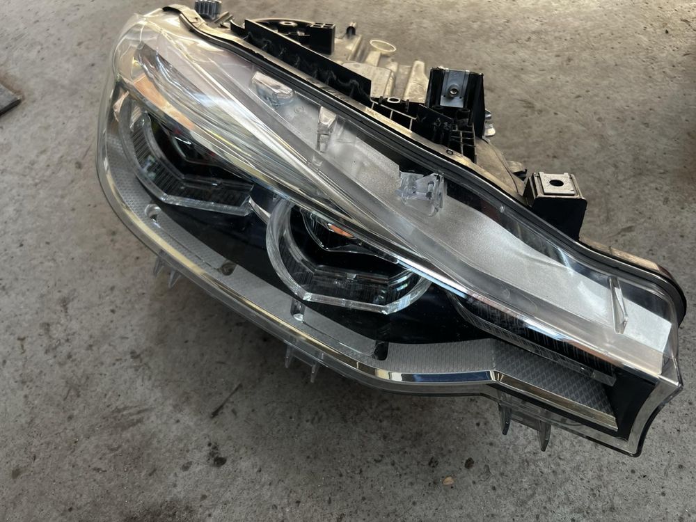 LED Фарове f30 f31
