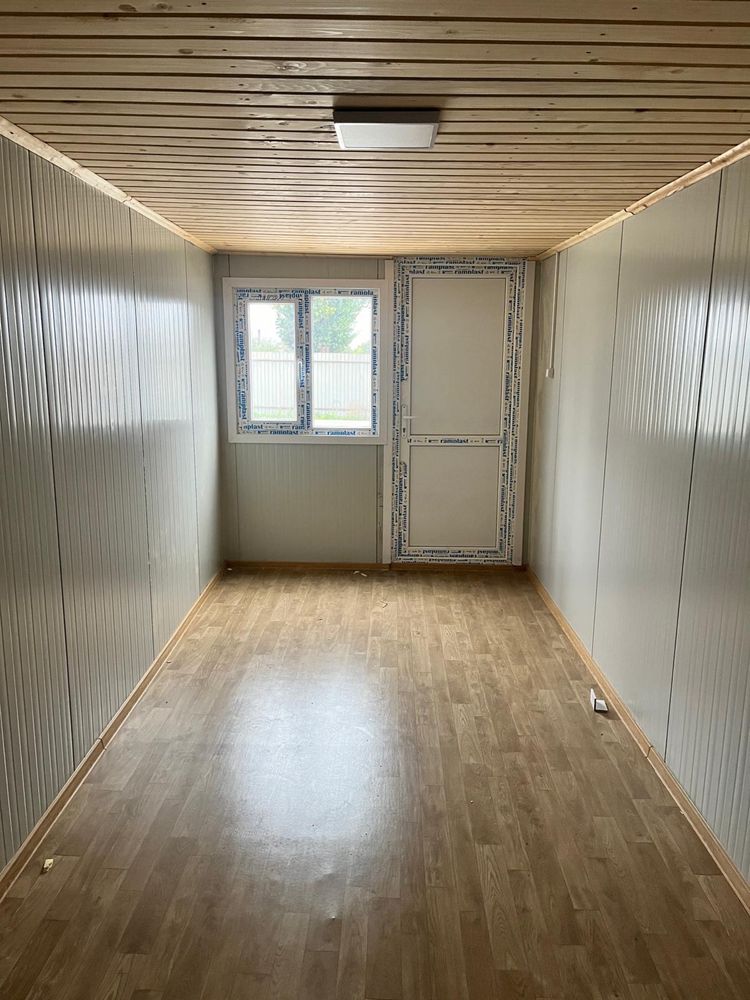 Vand containere modulare tip birou