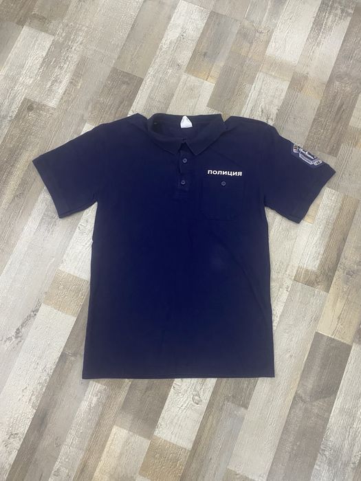 Тениска Полиция/Police