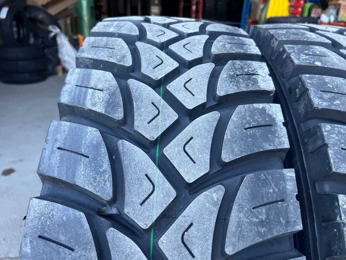 Cauciucuri noi de tractiune ON/OFF de cariera 315/80 R22.5
