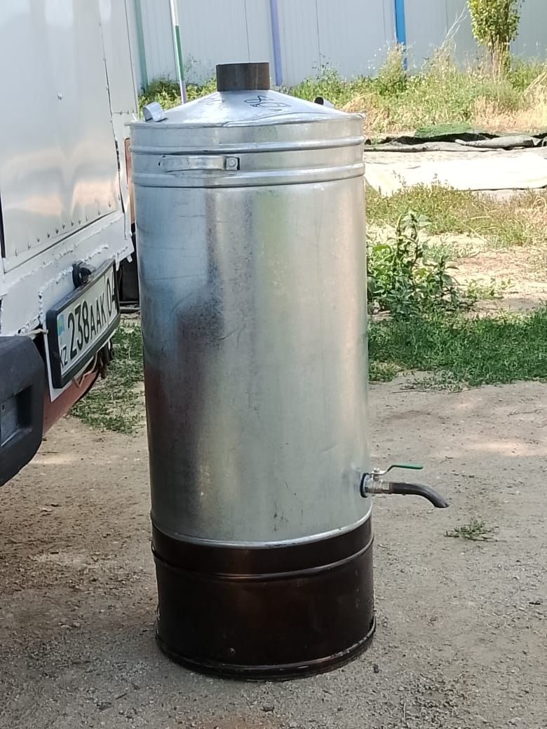 Продам титан для воды