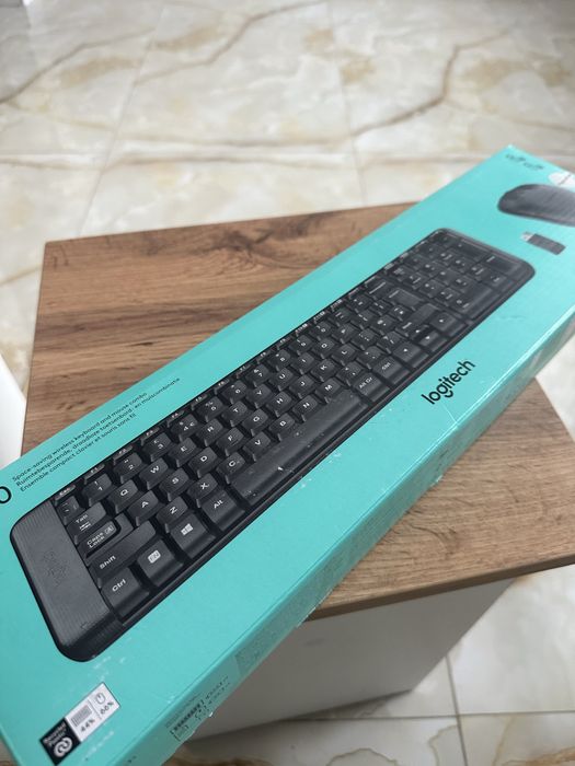 Клавиатура Logitech