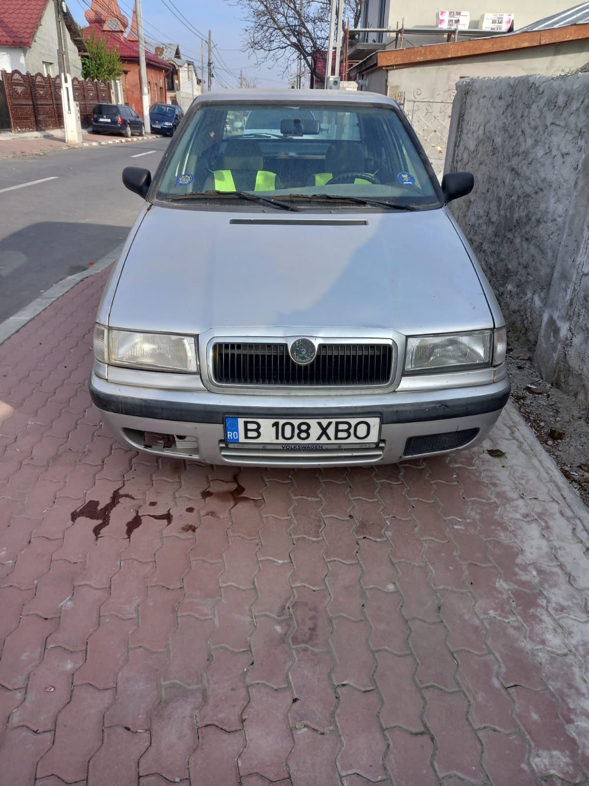 Dezmembrez Skoda Felicia