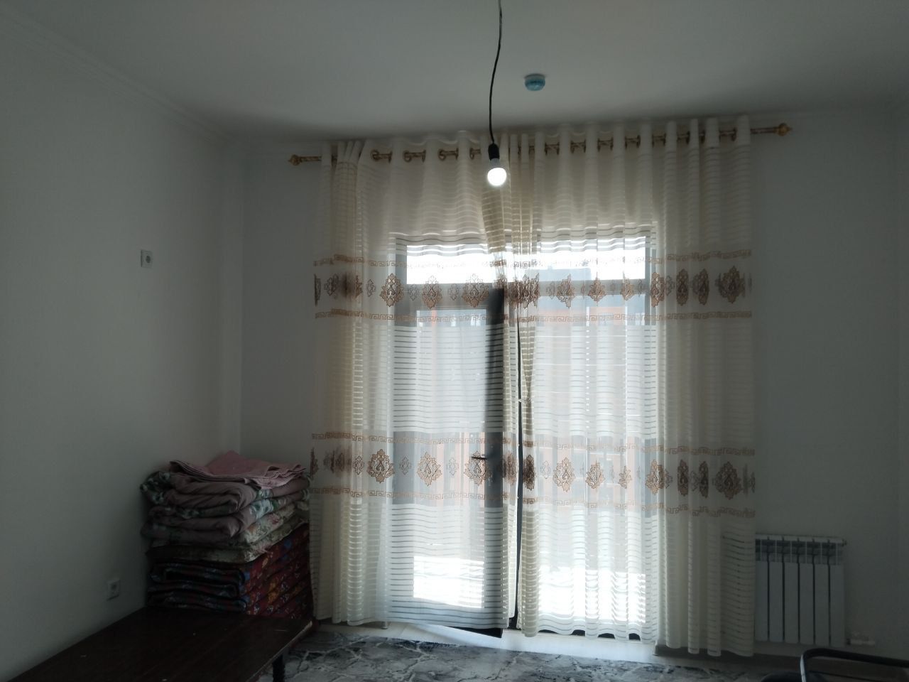 Kvartira arendaga beriladi chet ellik va yaxshi yosh oilalar uchun