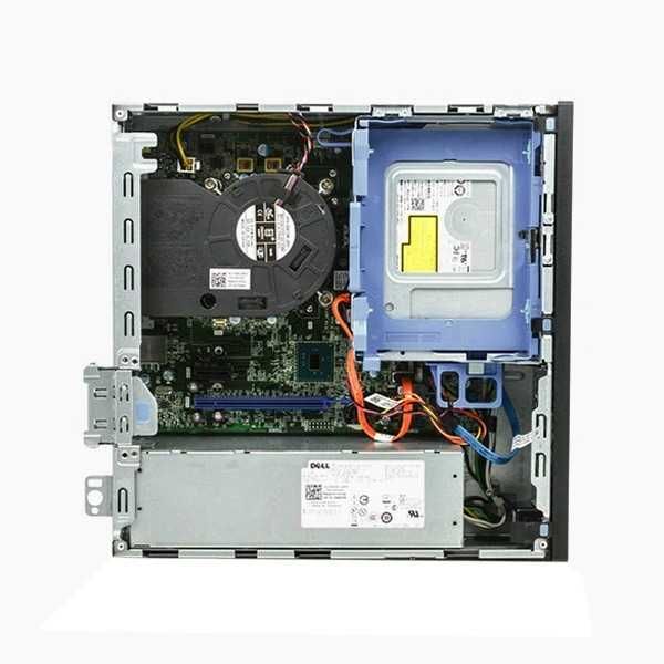 Dell OptiPlex 3050 SFF i3-7100T 8-16 128-1TB SSD win10p 3 ani gar
