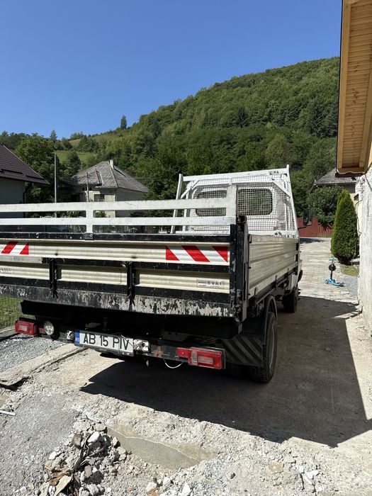 Vând sau schimb Renault 3.5t