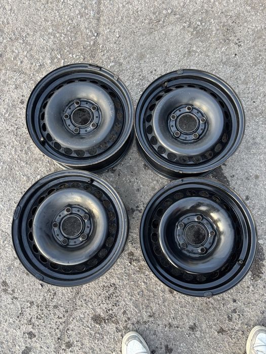 Продам диски на бмв 5x120 r15