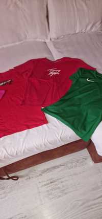 Vand tricouri originale Tommy ,Nike