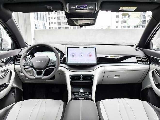 BYD Song Plus buyurtma asosida na zakaz