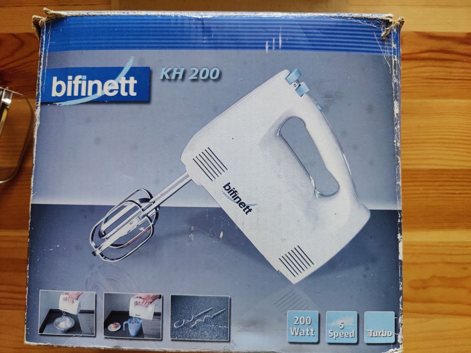 Кухненски миксер