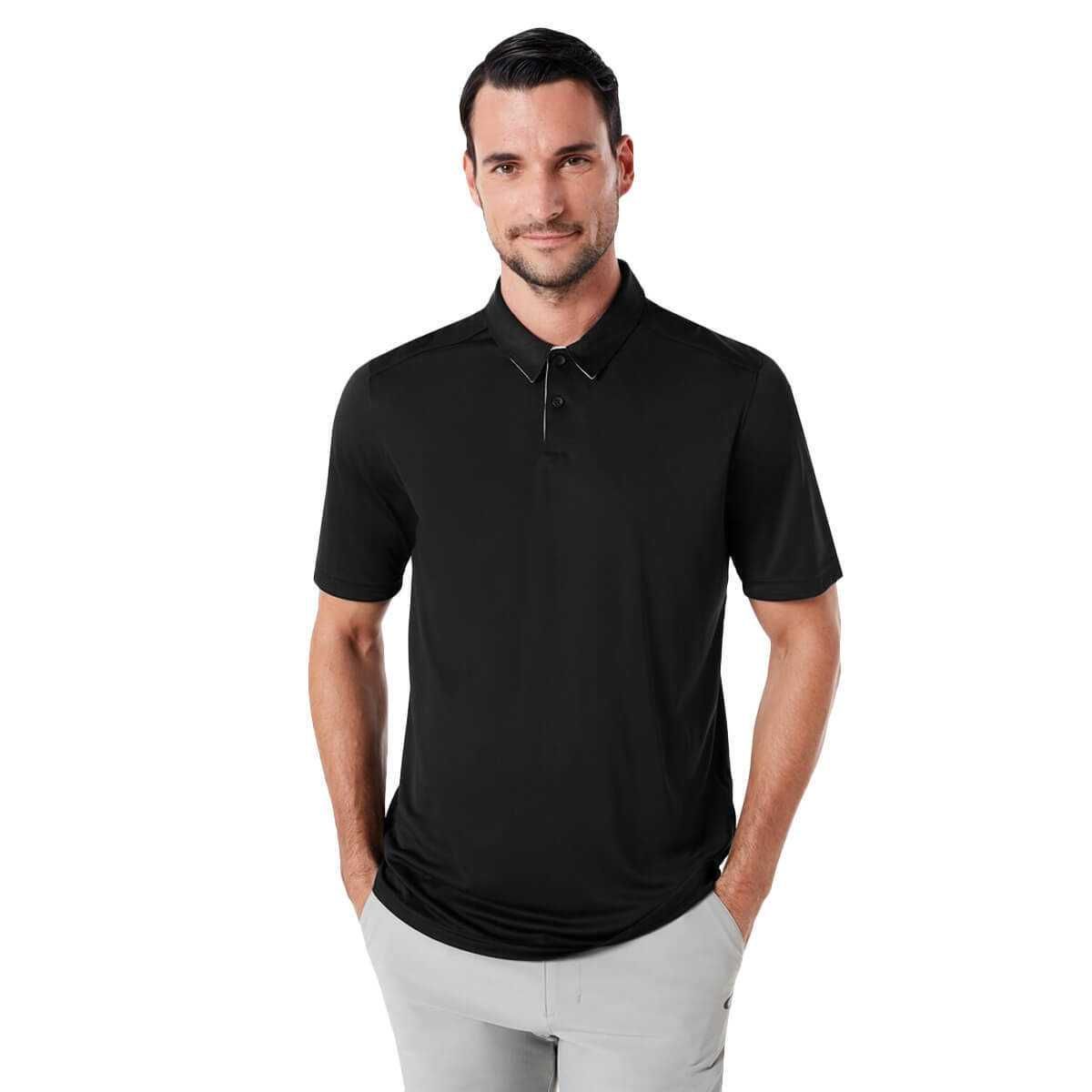 Мъжка голф тениска / риза Oakley M.L