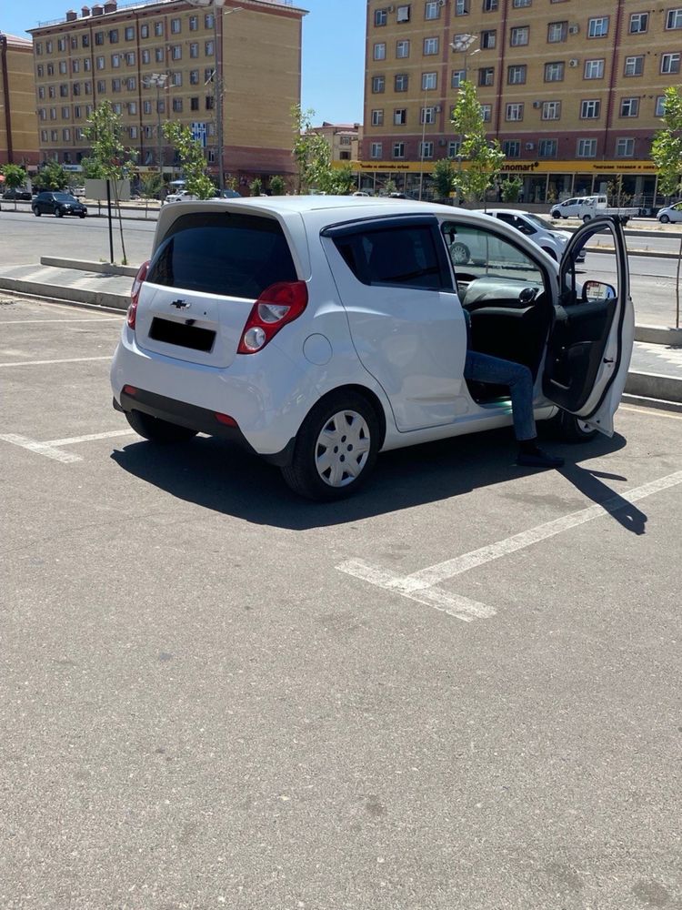 Spark holati ideal